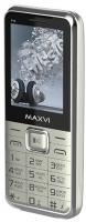 MAXVI P16 Silver Сотовый телефон
