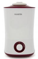 MARTA MT-2687 бордовый гранат Увлажнитель воздуха
