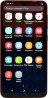 Samsung SM-A105F/DS red 32Гб Смартфон