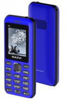 Сотовый телефон MAXVI P1 Blue Black