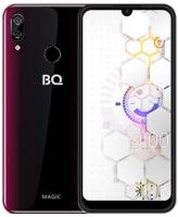 BQ S-6040L Magic Dark Red LTE  Сотовый телефон