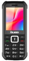 Olmio P30 Black Сотовый телефон