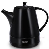 CENTEK CT-0063 черный  Чайник