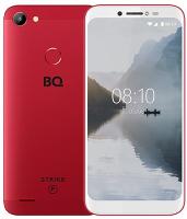 BQ S-5514G Strike Power Red Сотовый телефон