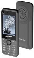 MAXVI P12 Grey Сотовый телефон