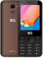 BQ M-2818 ART XL+ Brown Сотовый телефон 