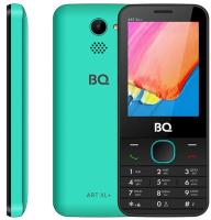 BQ M-2818 ART XL+ Sea Green Сотовый телефон 