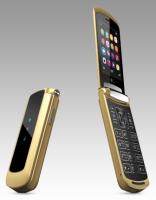 BQ M-2405 Dream Gold Сотовый телефон 