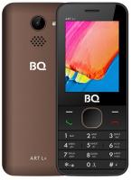 BQ M-2438 ART L+ Brown Сотовый телефон 