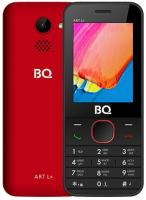 BQ M-2438 ART L+ Red Сотовый телефон 