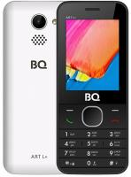 BQ M-2438 ART L+ White Сотовый телефон 