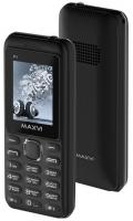 Сотовый телефон MAXVI P1 Black Black