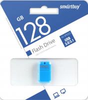 128 Gb SmartBuy ART Blue  USB флеш накопитель
