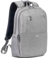 RivaCase 7760 grey  Рюкзак для ноутбука 15,6