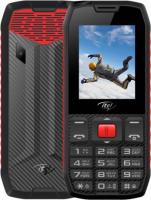 ITEL IT4510 DS Black/Red