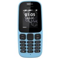 NOKIA 105 DS Blue TA-1174 Сотовый телефон