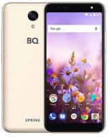 BQ S-5702 Spring Gold Смартфон