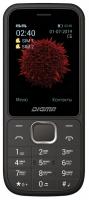 DIGMA LINX C240 Black Grey Сотовый телефон