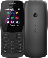 NOKIA 110 DS Black TA-1192 Сотовый телефон