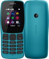 NOKIA 110 DS Blue TA-1192 Сотовый телефон