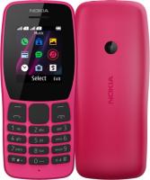 NOKIA 110 DS Pink TA-1192 Сотовый телефон