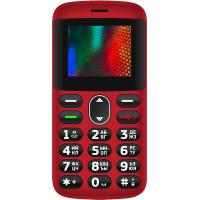Vertex C311 red Сотовый телефон с док-станцией
