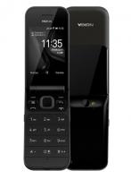 Nokia 2720 Flip DS Black Сотовый телефон 