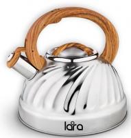 LARA LR00-69  Чайник со свистком