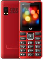 BQ M-2444 Flash Red Сотовый телефон