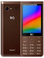 BQ M-3595 Elegant Brown Сотовый телефон