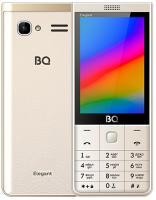 BQ M-3595 Elegant Gold Сотовый телефон