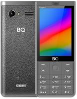 BQ M-3595 Elegant Gray Сотовый телефон