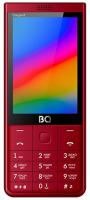 BQ M-3595 Elegant Red Сотовый телефон