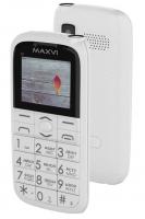Сотовый телефон MAXVI  B7 White