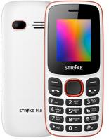 Сотовый телефон STRIKE P10 White