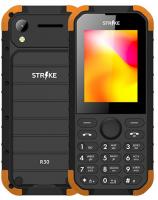 Сотовый телефон STRIKE R30 Black Orange