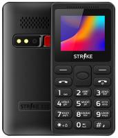 Сотовый телефон STRIKE S10 Black