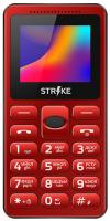 Сотовый телефон STRIKE S10 Red