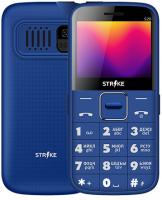 Сотовый телефон STRIKE S20 Blue