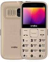 Сотовый телефон STRIKE S20 Gold