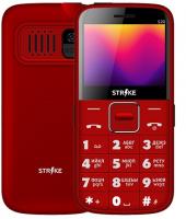 Сотовый телефон STRIKE S20 Red