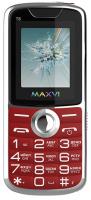 Сотовый телефон MAXVI T8 Red