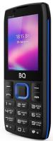 BQ M-2400L Voice 20 Black Blue Сотовый телефон