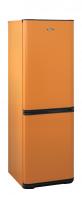 Бирюса T 633 оранжевый Холодильник