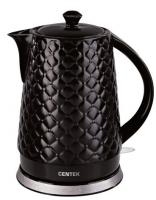 CENTEK CT-0061 черная керамика  Чайник