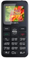 TEXET TM-B209 Black Сотовый телефон