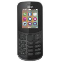 Nokia 130 DS black Сотовый телефон 