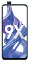 Honor 9X 6Gb RAM 128Gb Blue Сотовый телефон