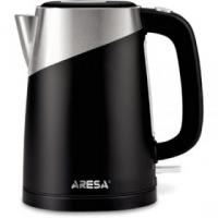 Aresa AR-3443 нерж.сталь/черный Чайник