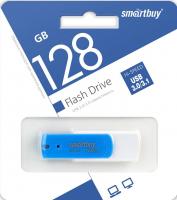 128 Gb SmartBuy Diamond Blue USB 3.0 SB128GBDB-3